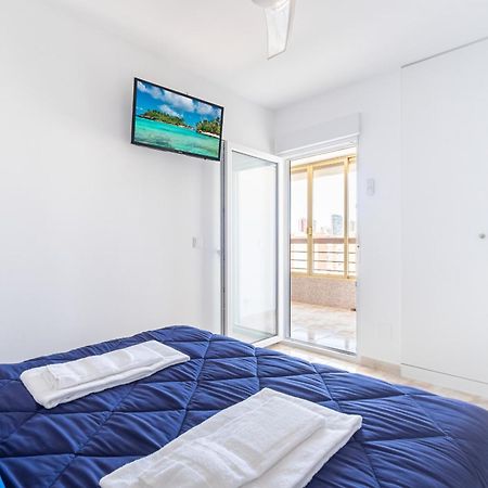 Acuarium II 14-C Apartment Levante Beach Μπένιντορμ Εξωτερικό φωτογραφία