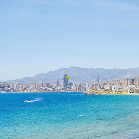 Acuarium II 14-C Apartment Levante Beach Μπένιντορμ Εξωτερικό φωτογραφία
