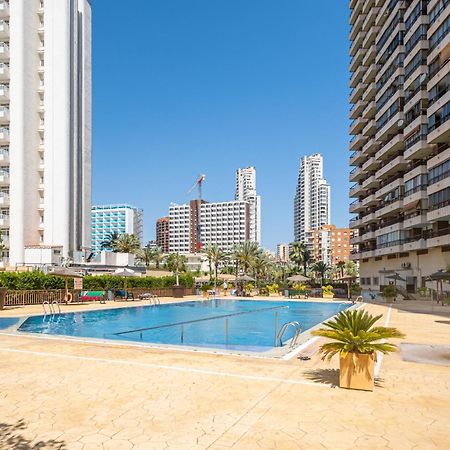 Acuarium II 14-C Apartment Levante Beach Μπένιντορμ Εξωτερικό φωτογραφία