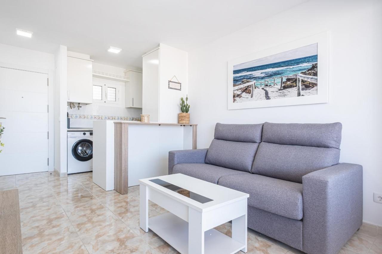 Acuarium II 14-C Apartment Levante Beach Μπένιντορμ Εξωτερικό φωτογραφία