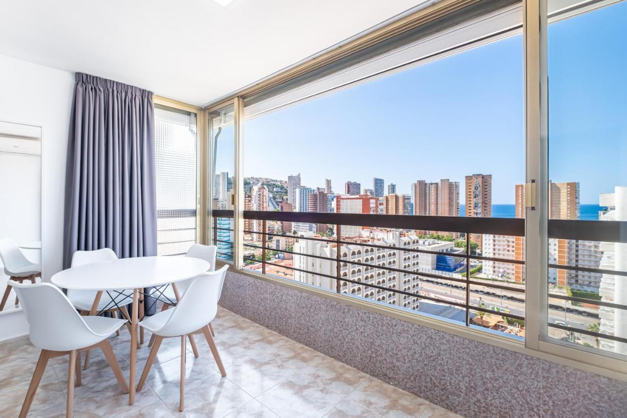 Acuarium II 14-C Apartment Levante Beach Μπένιντορμ Εξωτερικό φωτογραφία