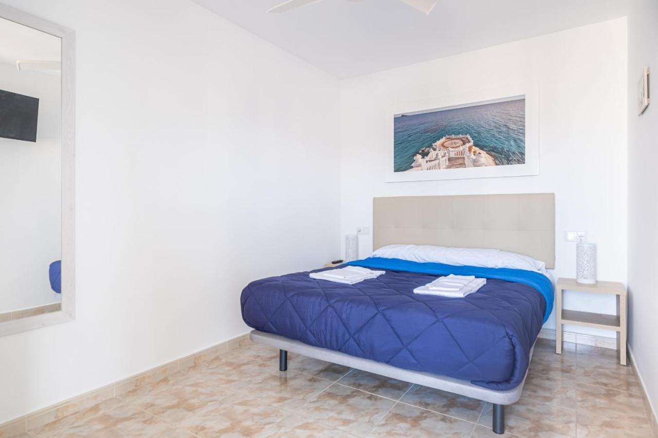 Acuarium II 14-C Apartment Levante Beach Μπένιντορμ Εξωτερικό φωτογραφία