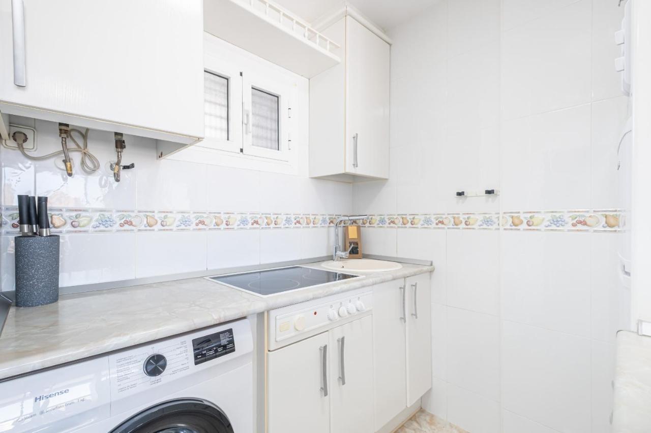 Acuarium II 14-C Apartment Levante Beach Μπένιντορμ Εξωτερικό φωτογραφία