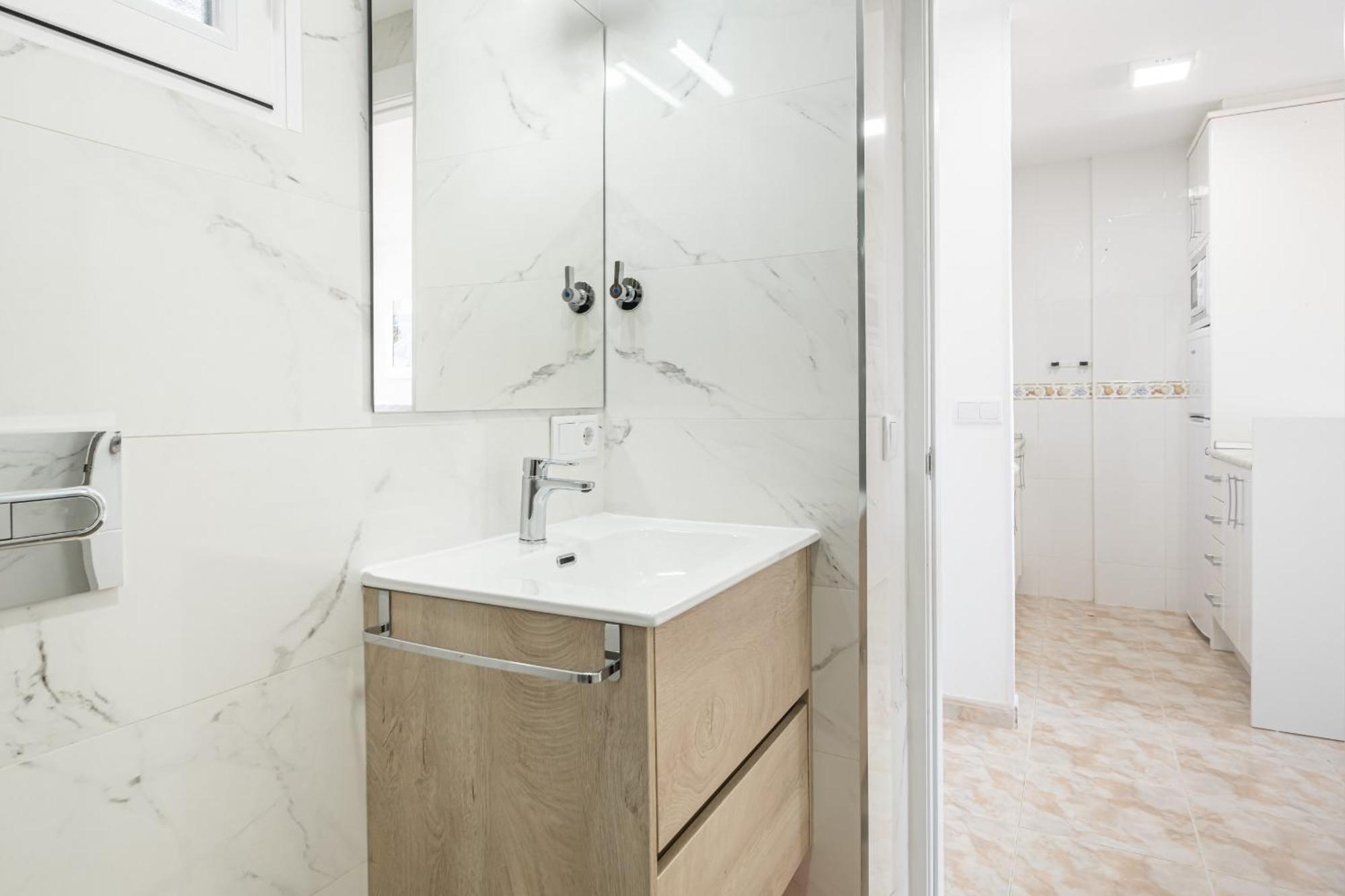 Acuarium II 14-C Apartment Levante Beach Μπένιντορμ Εξωτερικό φωτογραφία