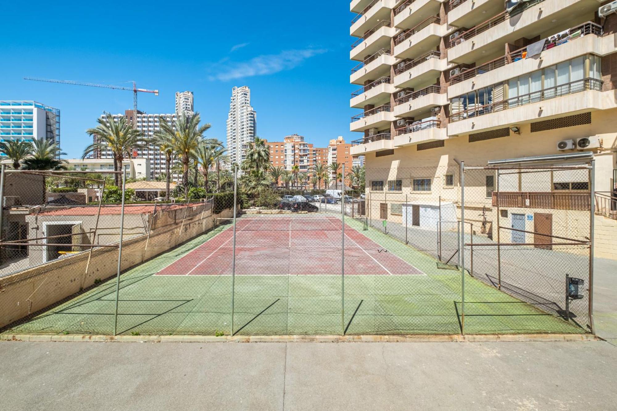 Acuarium II 14-C Apartment Levante Beach Μπένιντορμ Εξωτερικό φωτογραφία